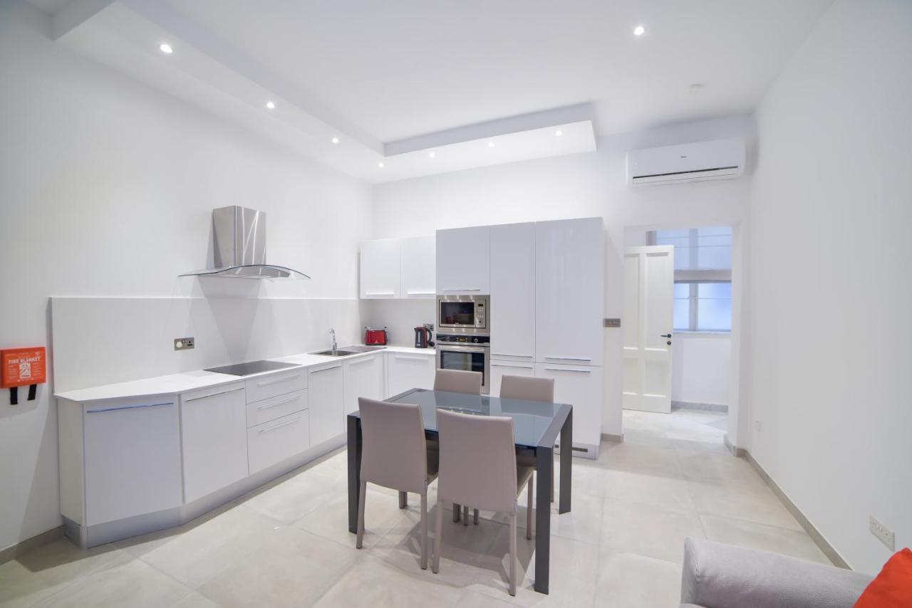 Ca2- City Central Apartment 2 フロリアーナ エクステリア 写真